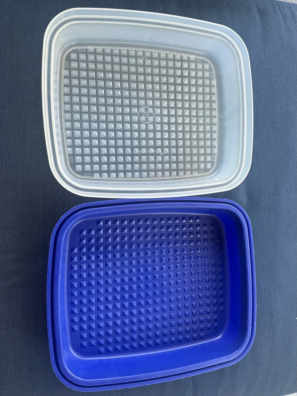 Tupperware Season-Serve Food Container